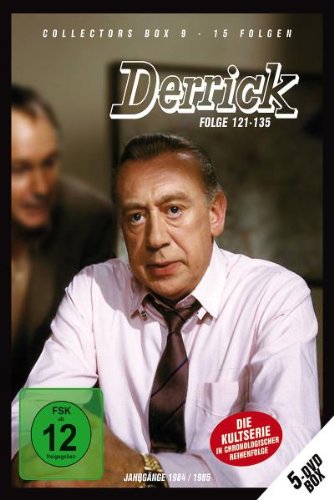 Derrick - Plakate