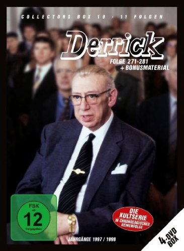 Derrick - Posters