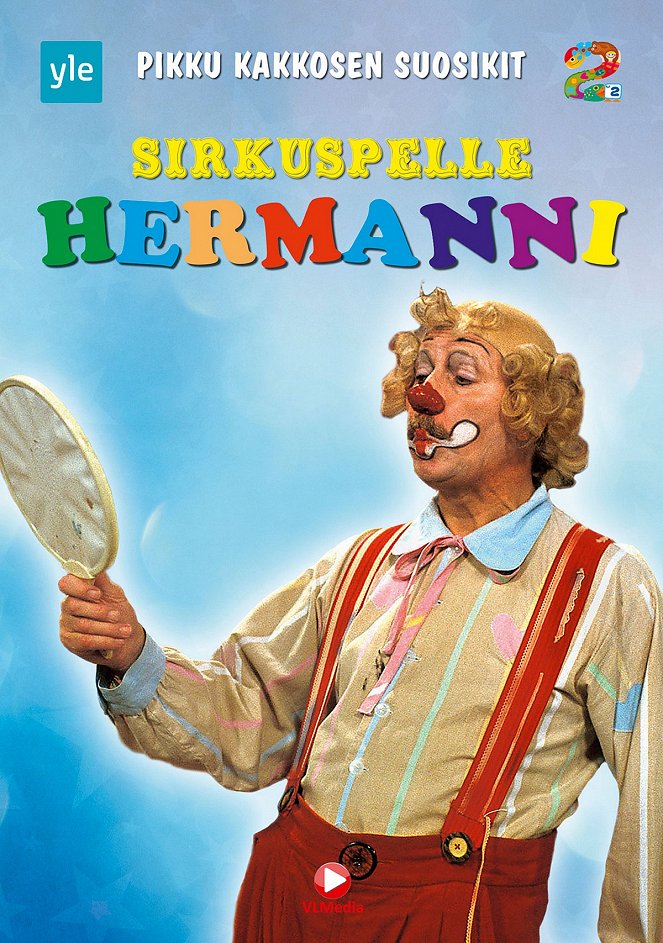 Sirkuspelle Hermanni - Plakate