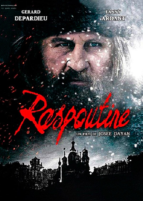 Rasputin - Der Hellseher der Zarin - Plakate
