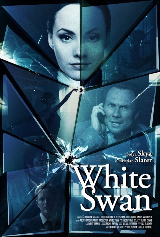 White Swan - Plakáty
