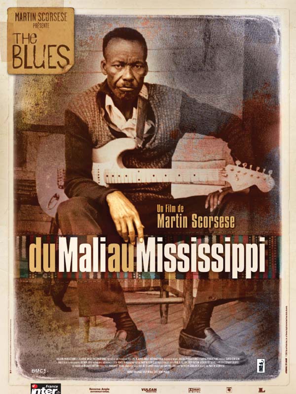 Du Mali au Mississippi - Affiches