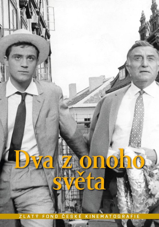 Dva z onoho světa - Plakáty