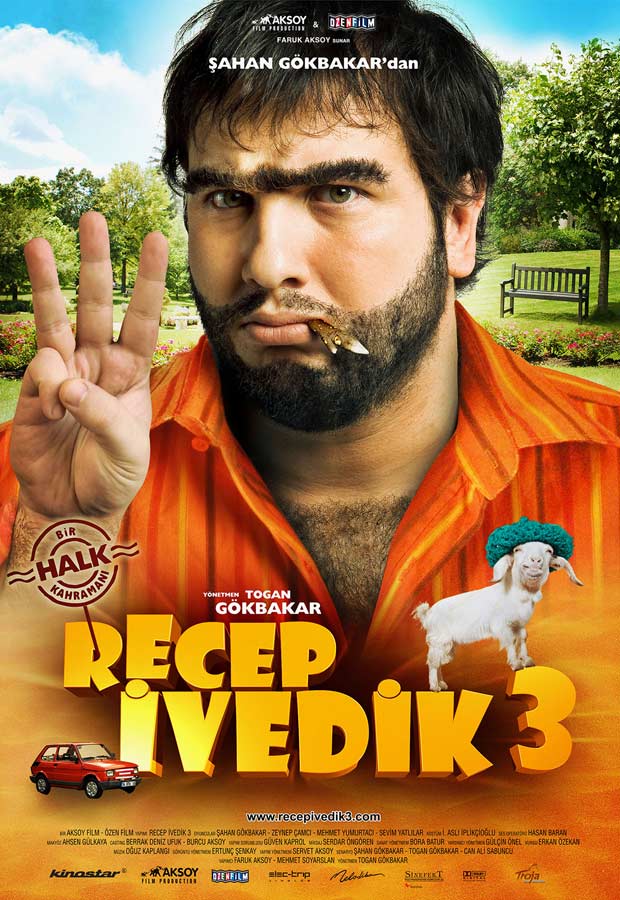 Recep İvedik 3 - Posters