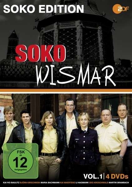 SOKO Wismar - Plakátok