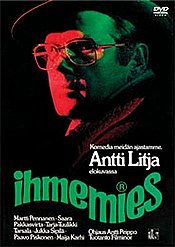 Ihmemies - Plakátok