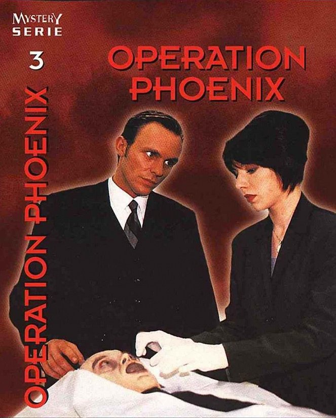 Operation Phoenix - Jäger zwischen den Welten - Plakaty