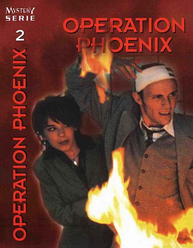 Operation Phoenix - Jäger zwischen den Welten - Plakate