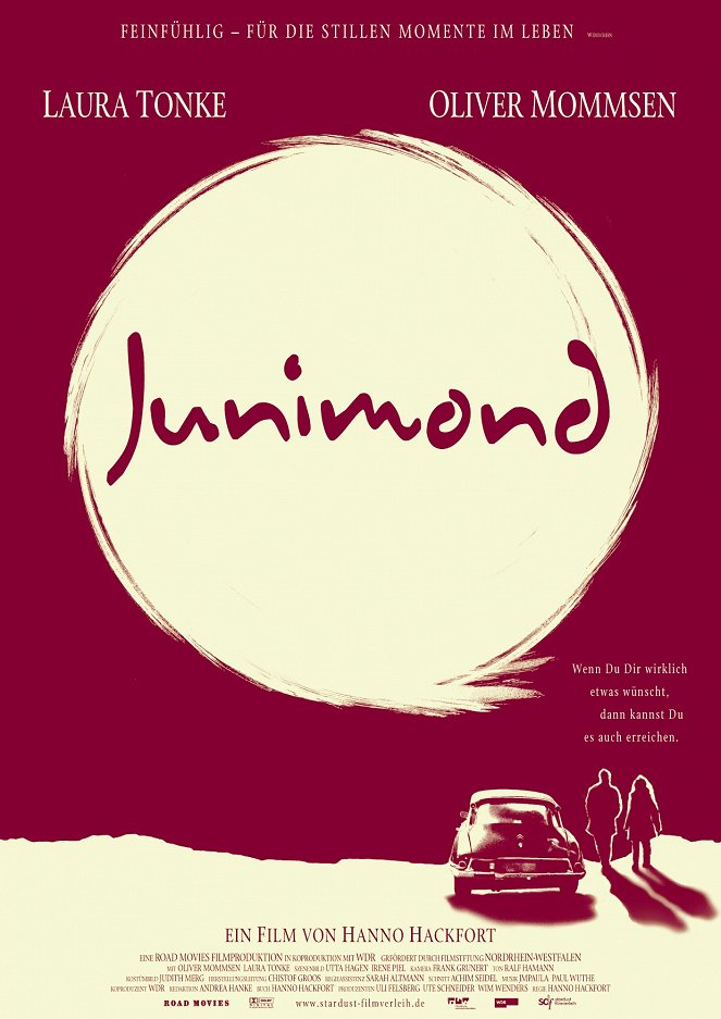 Junimond - Julisteet