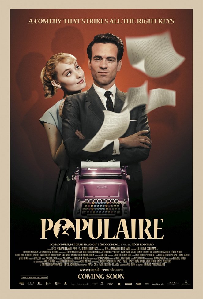 Populaire - Posters