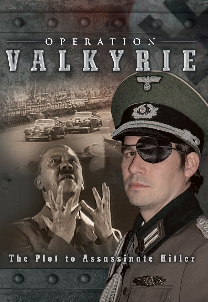 Operace Valkýra: Atentát na Hitlera - Plakáty