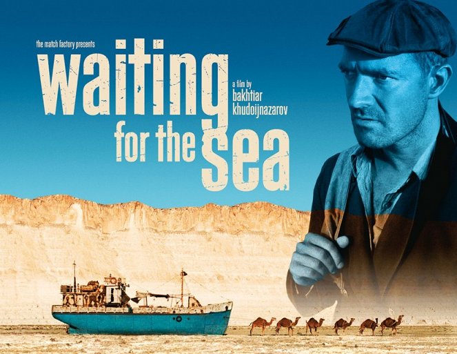 Waiting for the Sea - Plakate