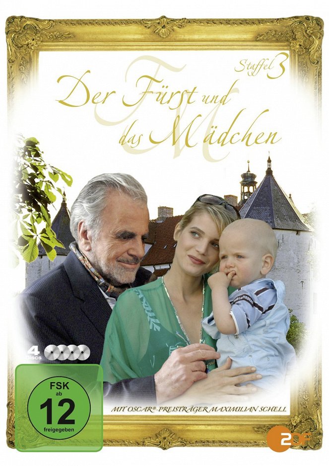 Der Fürst und das Mädchen - Plakate