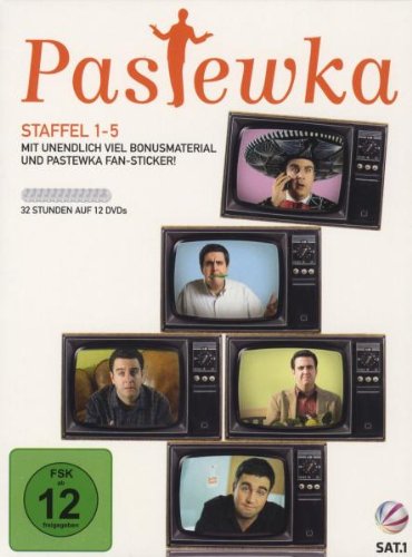 Pastewka - Julisteet