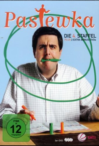 Pastewka - Plakátok