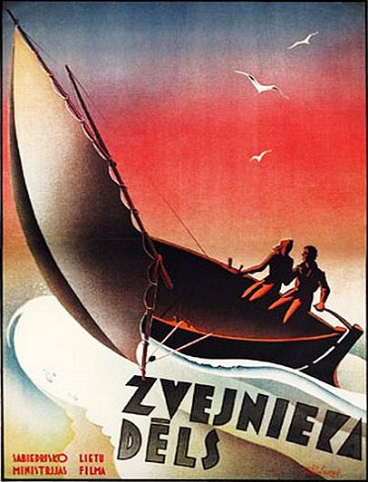 Zvejnieka dēls - Posters