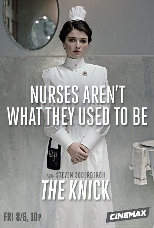 The Knick - The Knick - Season 1 - Affiches