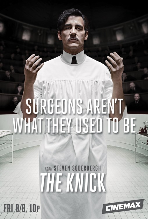 The Knick - The Knick - Season 1 - Posters