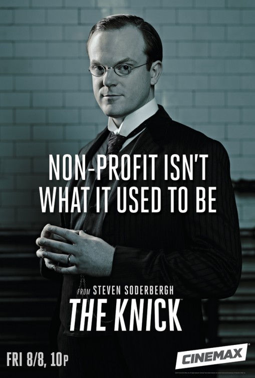 The Knick - The Knick - Season 1 - Plakate