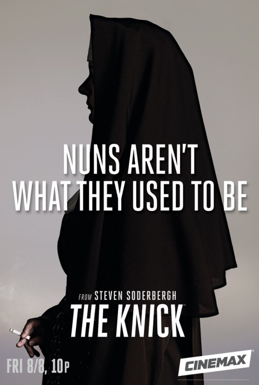 The Knick - The Knick - Season 1 - Affiches