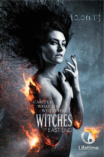 Witches of East End - Posters