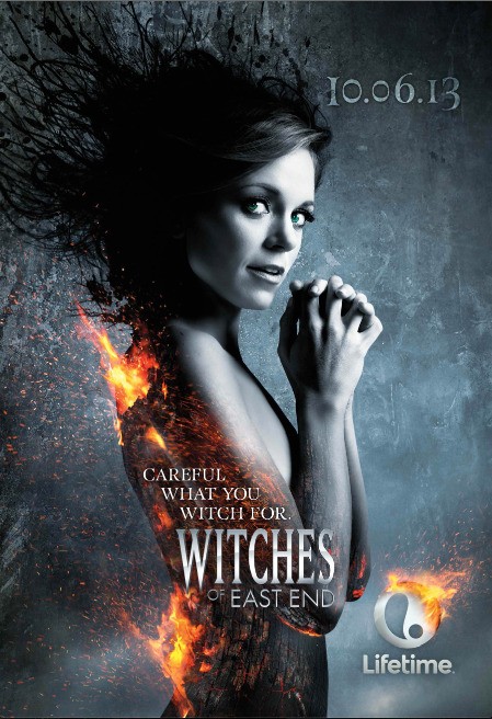 Witches of East End - Carteles