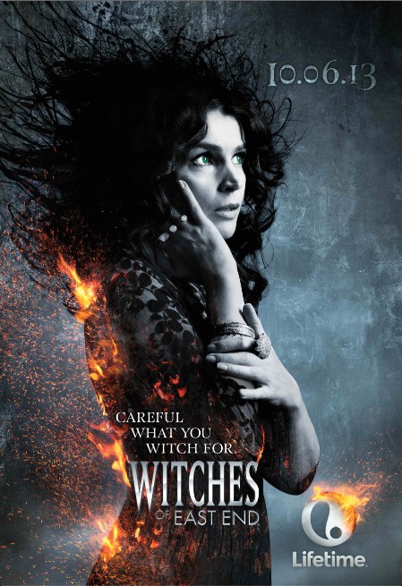 Witches of East End - Affiches