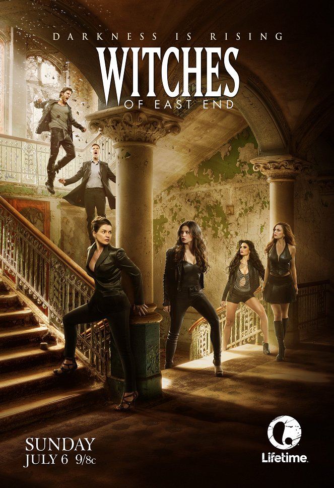 Witches of East End - Affiches