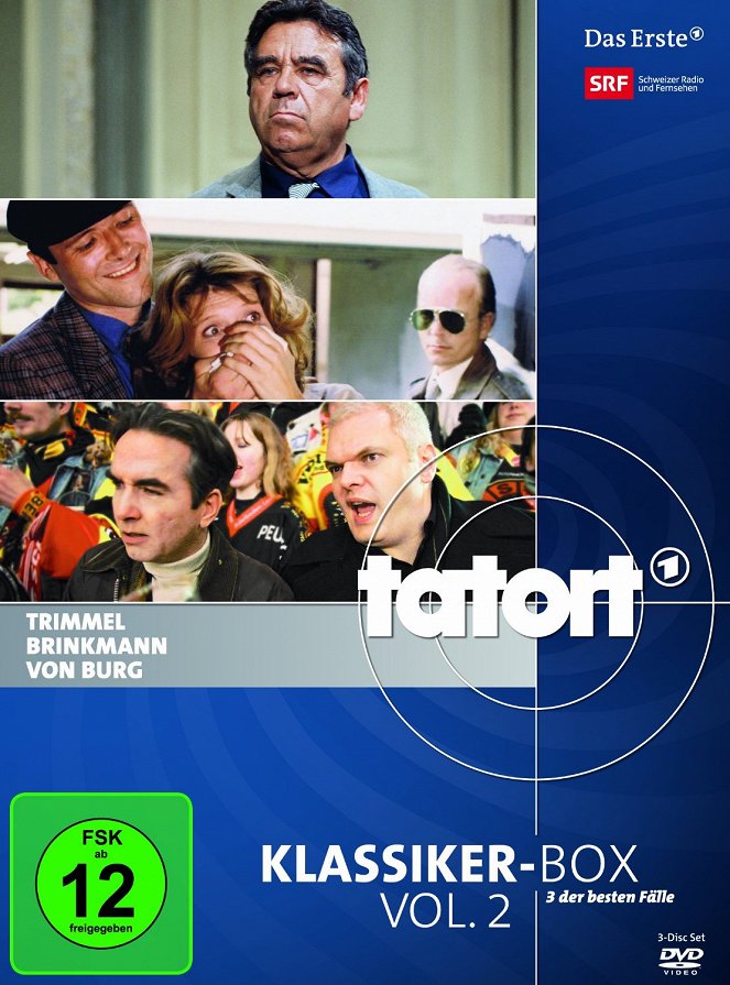 Tatort - Plakaty