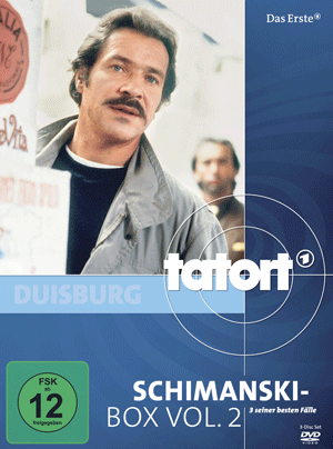 Tatort - Plakate