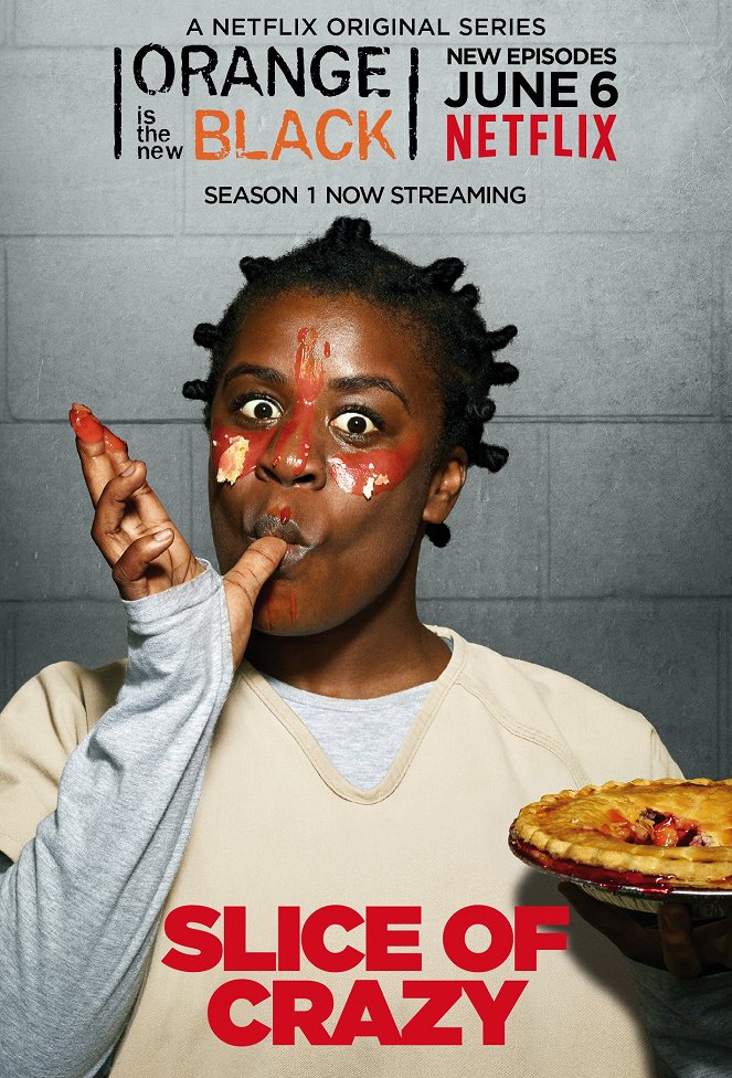 Orange Is The New Black - Season 1 - Affiches