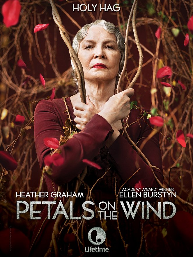 Petals on the Wind - Posters