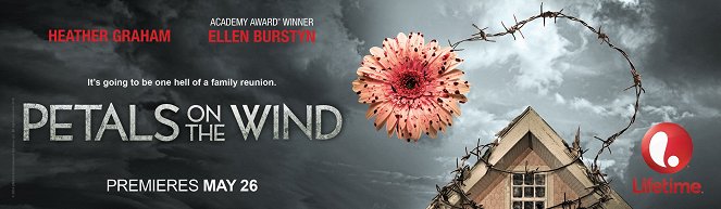V.C. Andrews: Virágszirmok a szélben - Plakátok