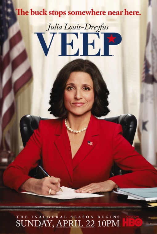 Veep - Die Vizepräsidentin - Season 1 - Plakate