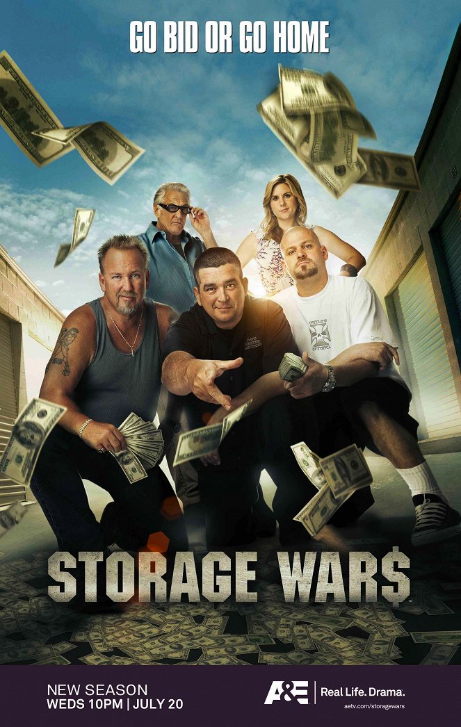 Storage Wars - Plakate