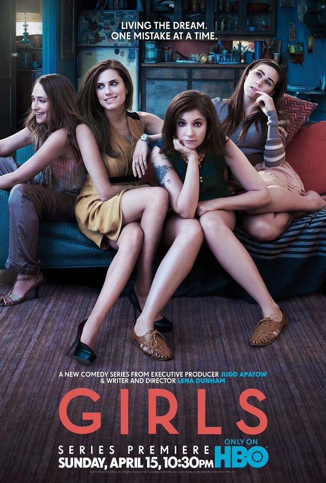 Girls - Posters