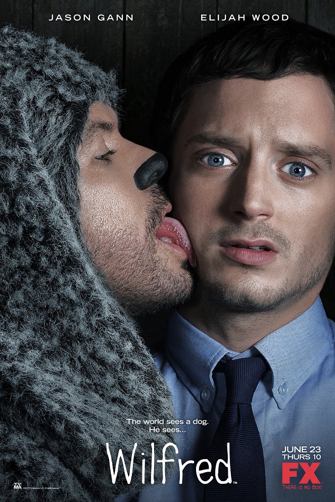 Wilfred - Wilfred - Season 1 - Affiches