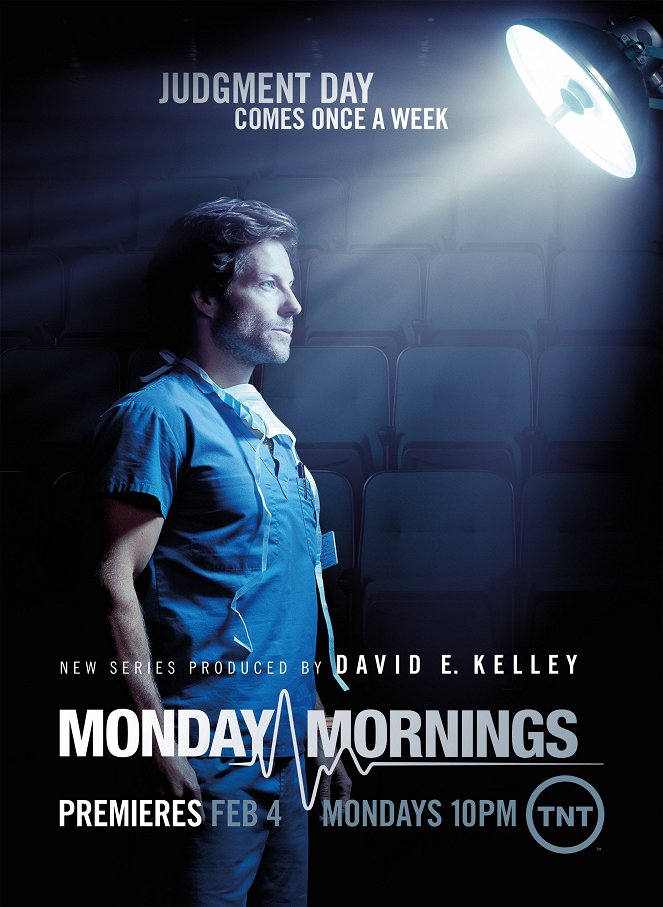 Monday Mornings - Affiches
