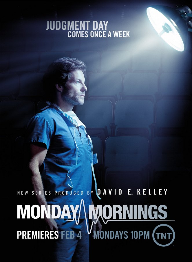 Monday Mornings - Carteles