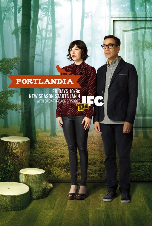 Portlandia - Posters