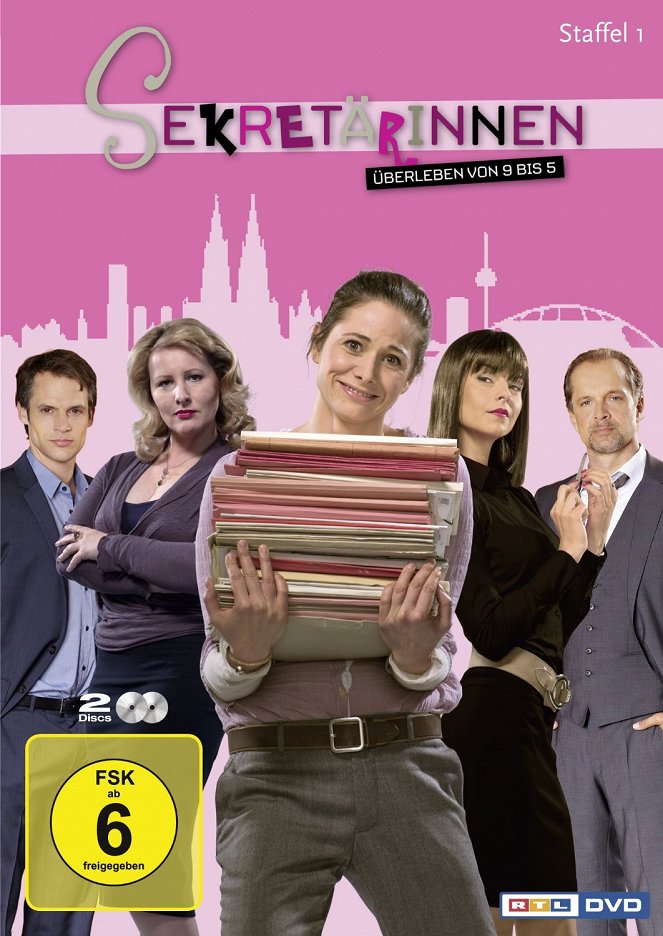 Sekretärinnen - Überleben von 9 bis 5 - Sekretärinnen - Überleben von 9 bis 5 - Season 1 - Affiches