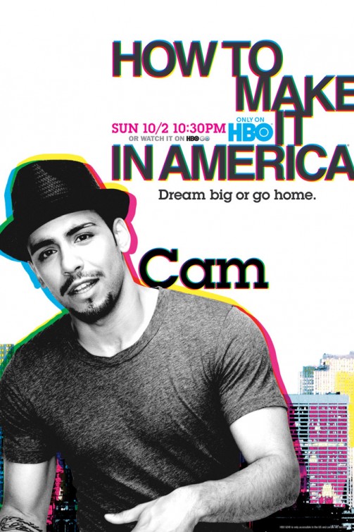 How to Make It in America - Season 2 - Posters