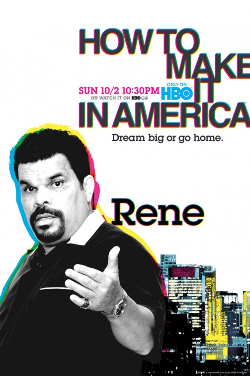 How to make it in America - How to make it in America - Season 2 - Plakate
