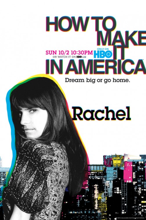 Kergetjük az amerikai álmot - Kergetjük az amerikai álmot - Season 2 - Plakátok
