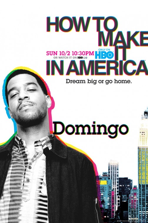 How to Make It in America - How to Make It in America - Season 2 - Julisteet