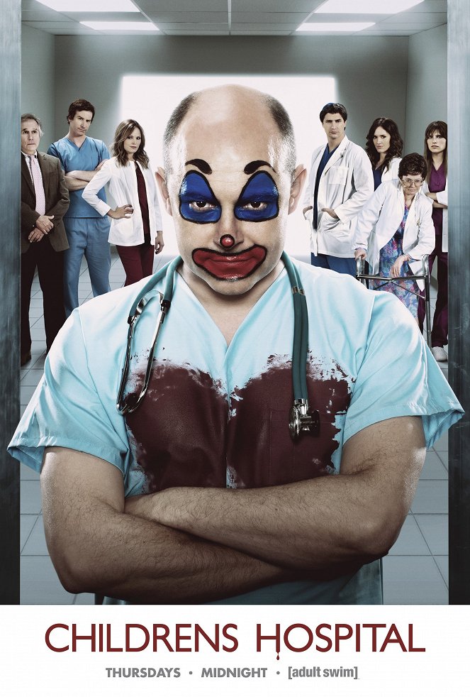 Childrens Hospital - Posters
