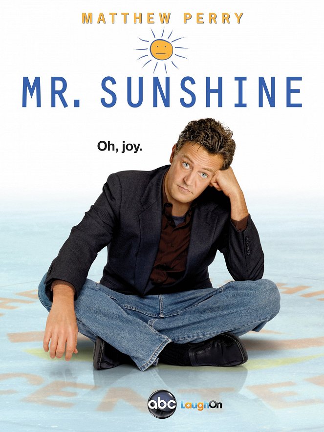 Mr. Sunshine - Plakátok