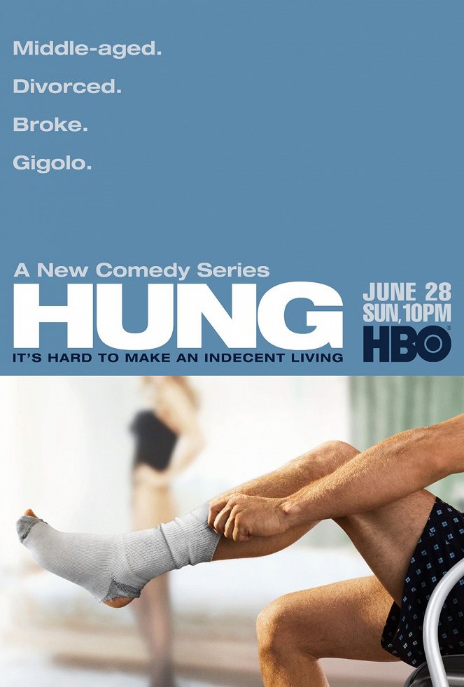 Hung - Posters