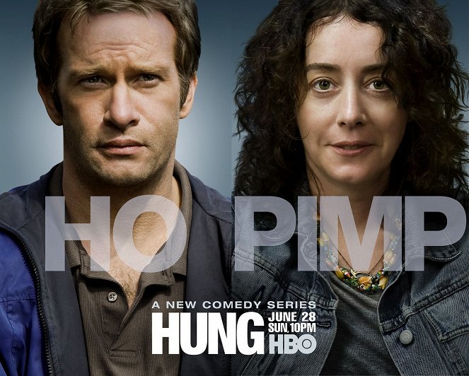 Hung - Affiches
