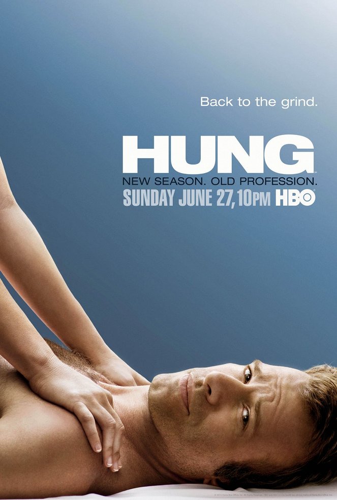 Hung - Na velikosti záleží - Plakáty